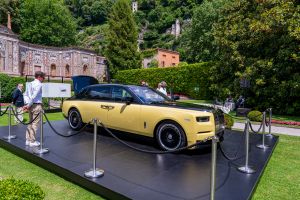 Concorso d'Eleganza Villa d'Este 2025