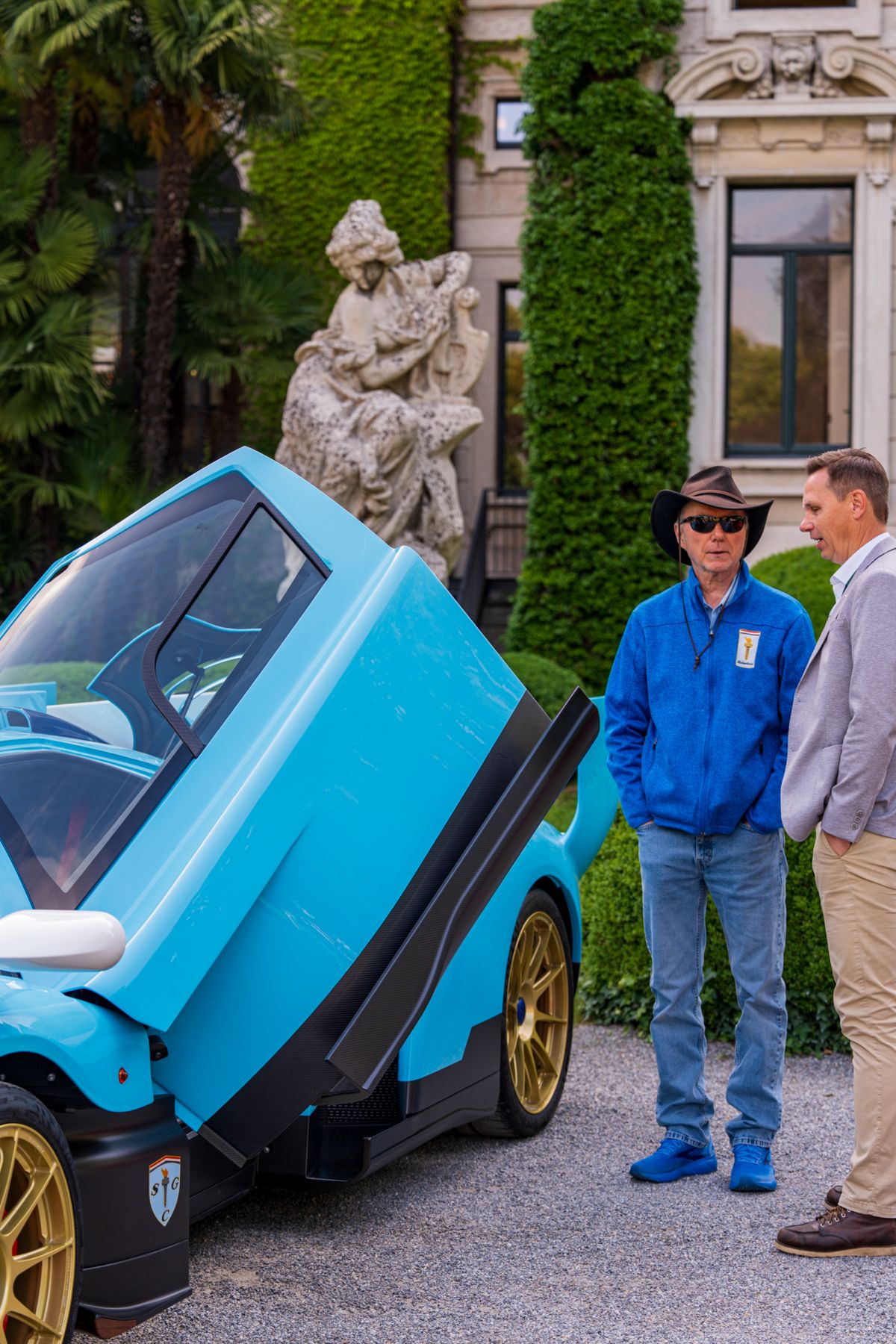 Concorso d'Eleganza Villa d'Este 2025