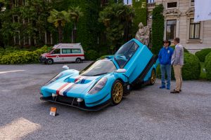 Concorso d'Eleganza Villa d'Este 2025