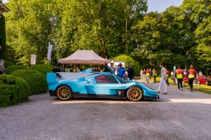 Concorso d'Eleganza Villa d'Este 2025