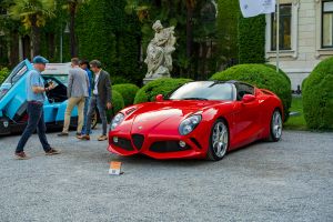 Concorso d'Eleganza Villa d'Este 2025