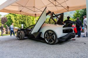 Concorso d'Eleganza Villa d'Este 2025