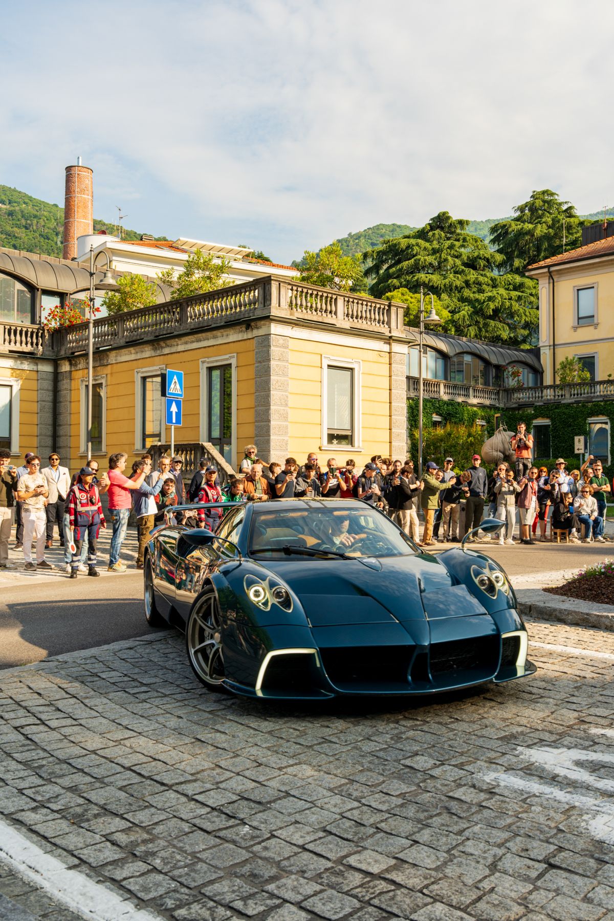 Concorso d'Eleganza Villa d'Este 2025
