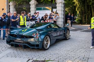 Concorso d'Eleganza Villa d'Este 2025