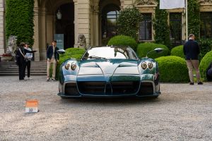 Concorso d'Eleganza Villa d'Este 2025