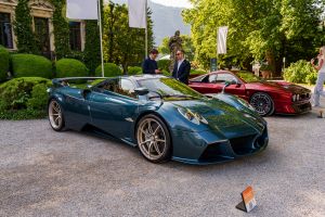 Concorso d'Eleganza Villa d'Este 2025