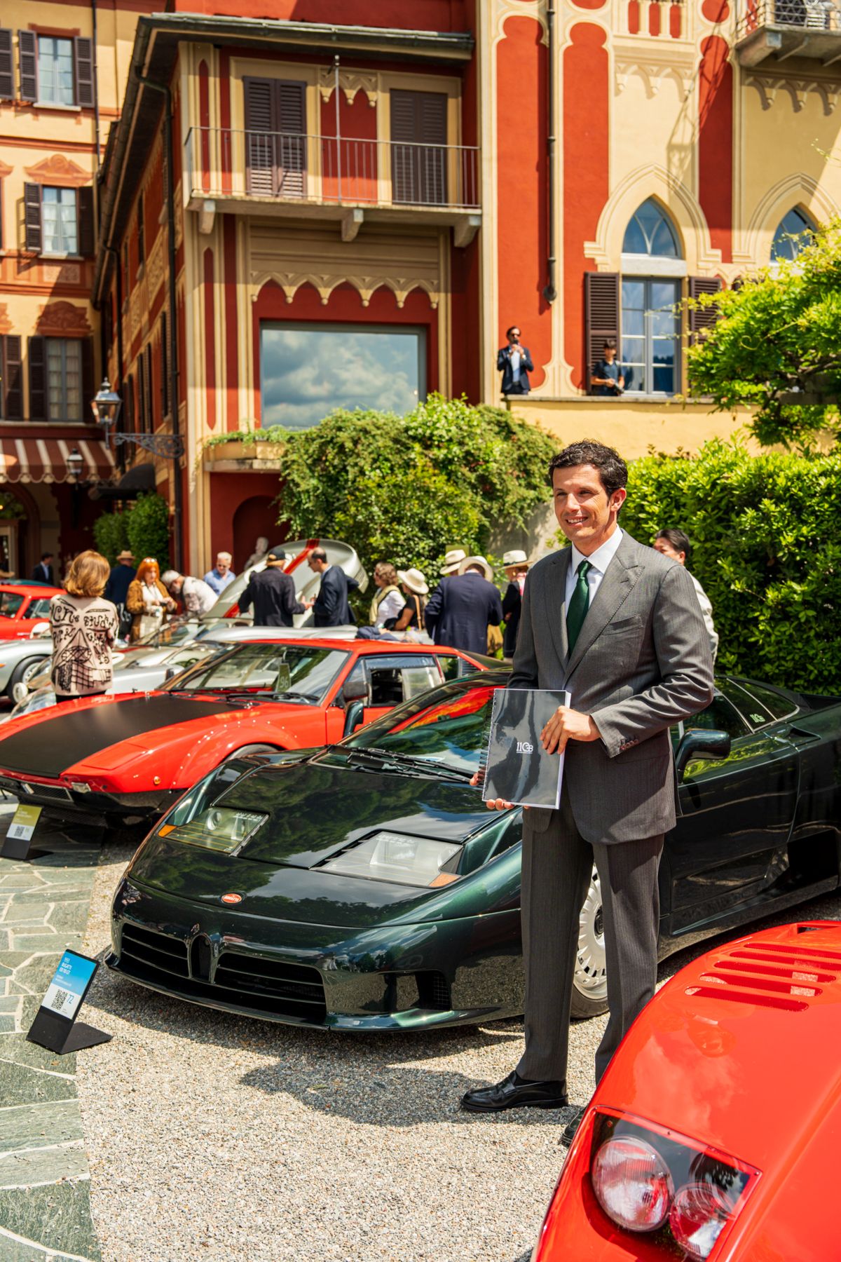 Concorso d'Eleganza Villa d'Este 2025