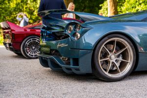 Concorso d'Eleganza Villa d'Este 2025
