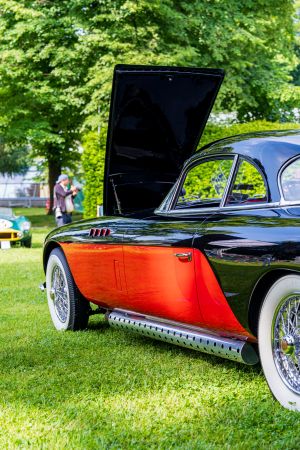 Concorso d'Eleganza Villa d'Este 2025