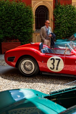 Concorso d'Eleganza Villa d'Este 2025