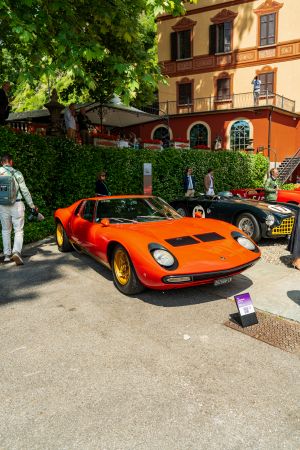 Concorso d'Eleganza Villa d'Este 2025