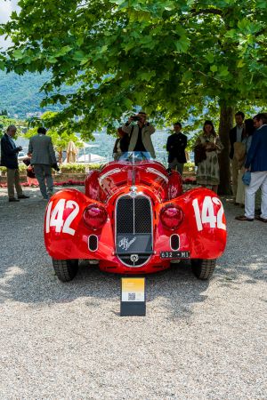 Concorso d'Eleganza Villa d'Este 2025