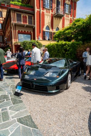 Concorso d'Eleganza Villa d'Este 2025