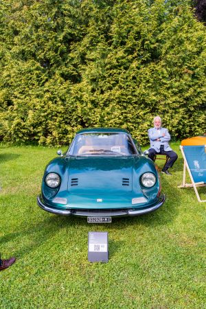 Concorso d'Eleganza Villa d'Este 2025