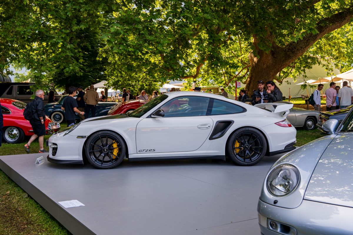 Concorso d'Eleganza Villa d'Este 2025