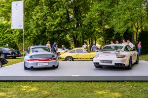 Concorso d'Eleganza Villa d'Este 2025