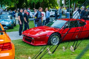 Concorso d'Eleganza Villa d'Este 2025