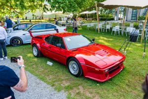 Concorso d'Eleganza Villa d'Este 2025