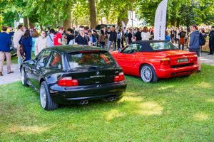 Concorso d'Eleganza Villa d'Este 2025