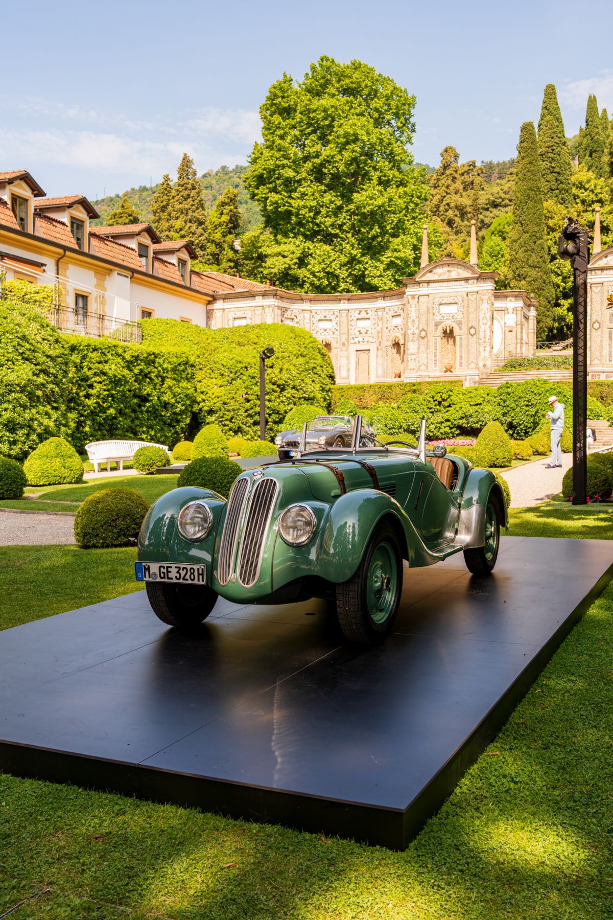Concorso d'Eleganza Villa d'Este 2025