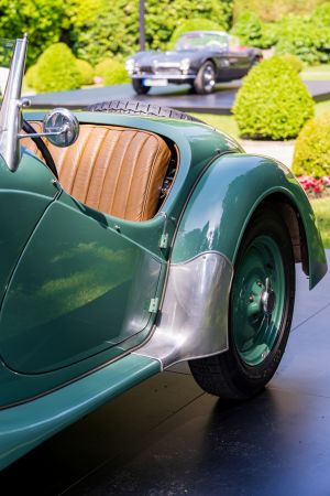 Concorso d'Eleganza Villa d'Este 2025