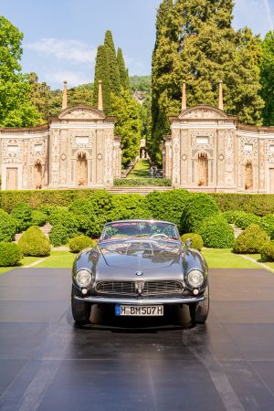 Concorso d'Eleganza Villa d'Este 2025