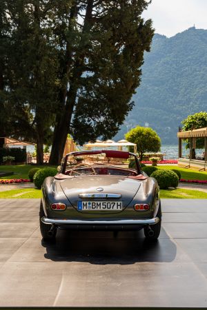 Concorso d'Eleganza Villa d'Este 2025