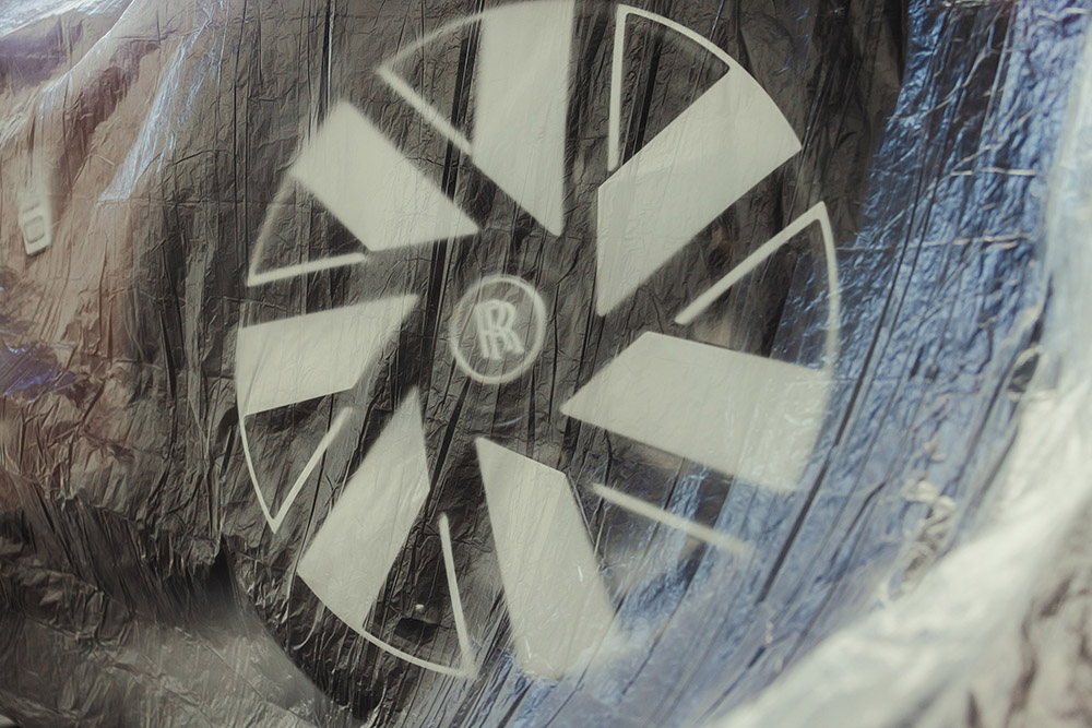 Gereden: Rolls-Royce Cullinan Series II