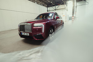 Gereden: Rolls-Royce Cullinan Series II