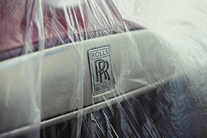 Gereden: Rolls-Royce Cullinan Series II
