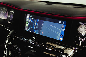 Gereden: Rolls-Royce Cullinan Series II