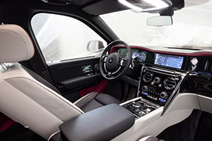 Gereden: Rolls-Royce Cullinan Series II