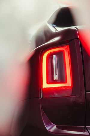 Gereden: Rolls-Royce Cullinan Series II