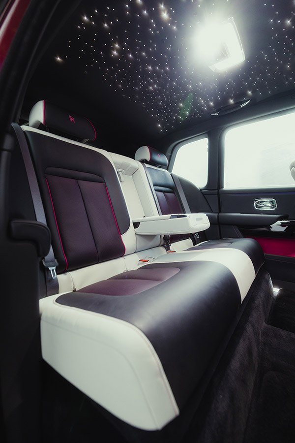 Gereden: Rolls-Royce Cullinan Series II