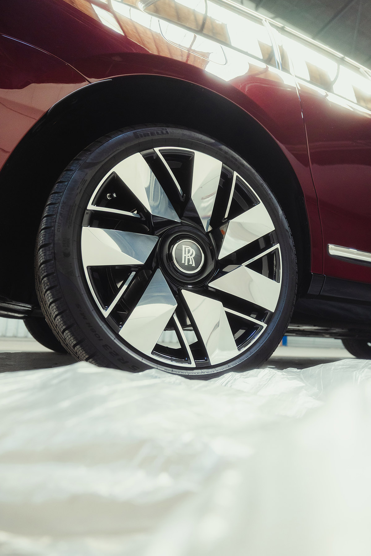 Gereden: Rolls-Royce Cullinan Series II