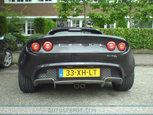 Auto's herkennen: Lotus Elise