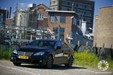 Gereden: Lexus IS-F