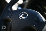 Gereden: Lexus IS-F
