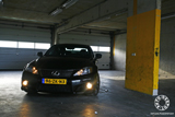 Gereden: Lexus IS-F