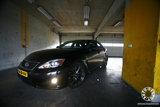 Gereden: Lexus IS-F