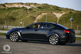 Gereden: Lexus IS-F