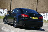 Gereden: Lexus IS-F