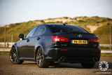 Gereden: Lexus IS-F