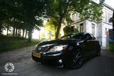 Gereden: Lexus IS-F