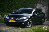 Gereden: Lexus IS-F