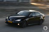 Gereden: Lexus IS-F