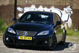 Gereden: Lexus IS-F