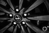 Gereden: Lexus IS-F