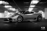 Fotoshoot: Ferrari Challenge Stradale