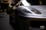 Fotoshoot: Ferrari Challenge Stradale